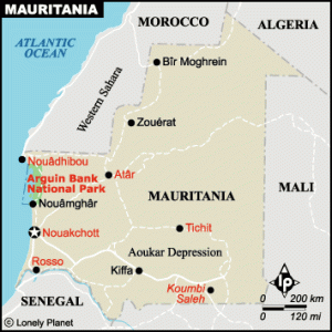 mauritania