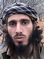 Omar Hammami of Alabama