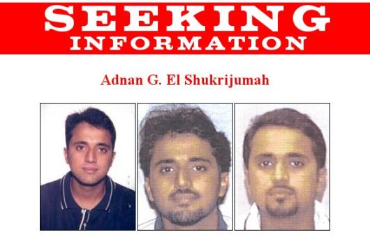 Former Florida and New York resident Adnan Shukrijumah