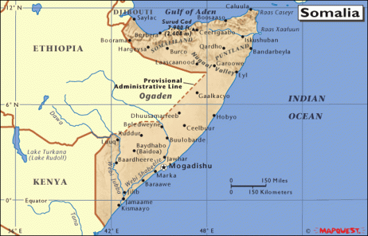 somalia