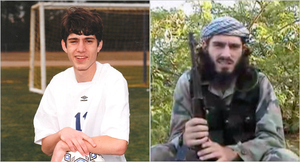 Omar Hammami/Abu Mansoor Al-Amriki