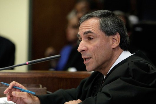 Justice Michael Obus