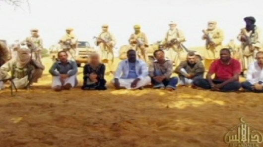 Pray for these poor people