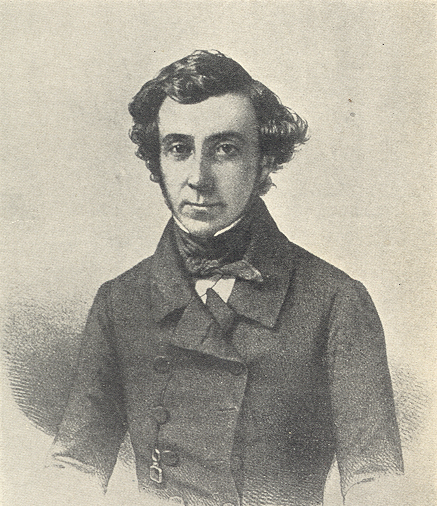 Alex de Tocqueville