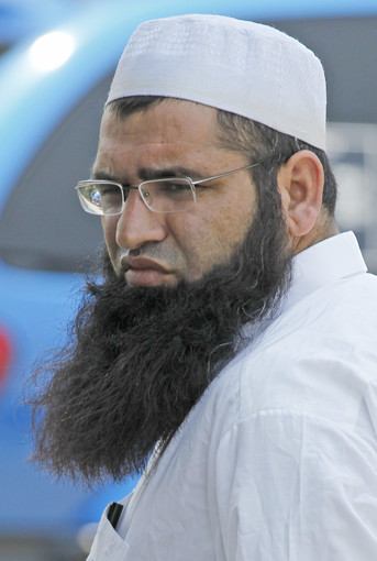 Irfan Khan of Florida, indicted for providing material support to the Taliban