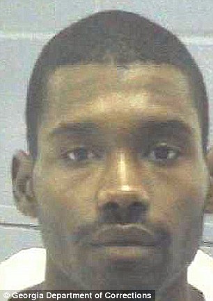 Jonas Edmonds--evidently no stranger to the penal system.