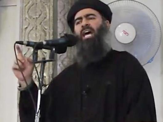 Abu Bakr al-Baghdadi