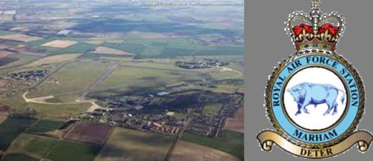 RAFMarhamandCrest